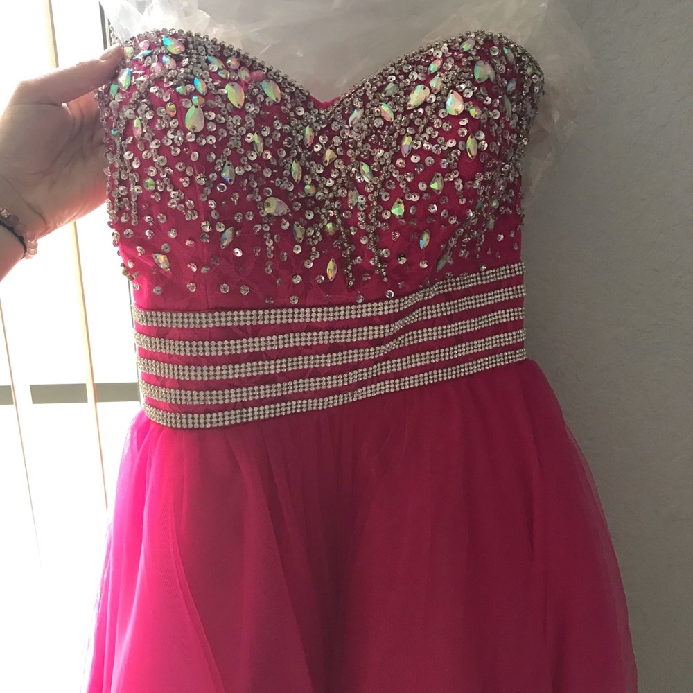 JUBILEE QUINCE DRESS